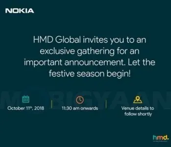 nokia event