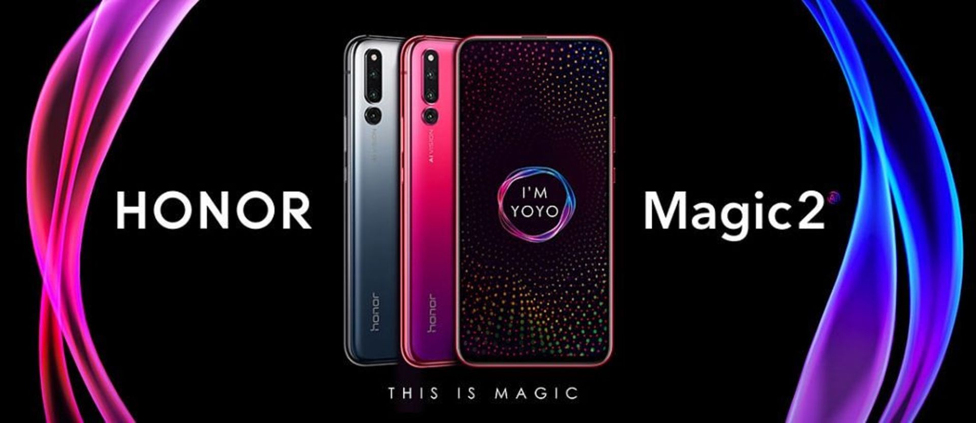 Honor Magic 2 / آنر مجیک 2