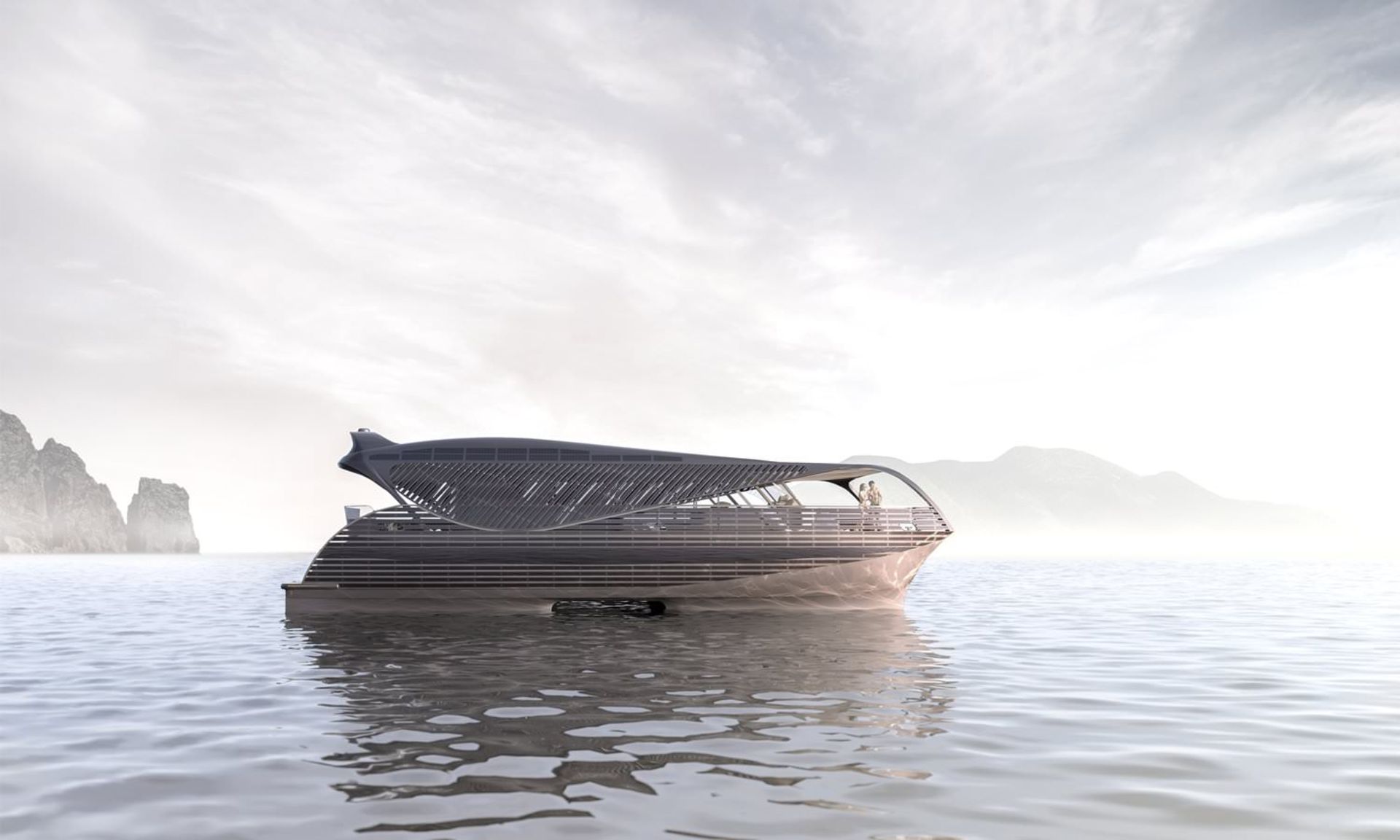 SolarImpact Yacht