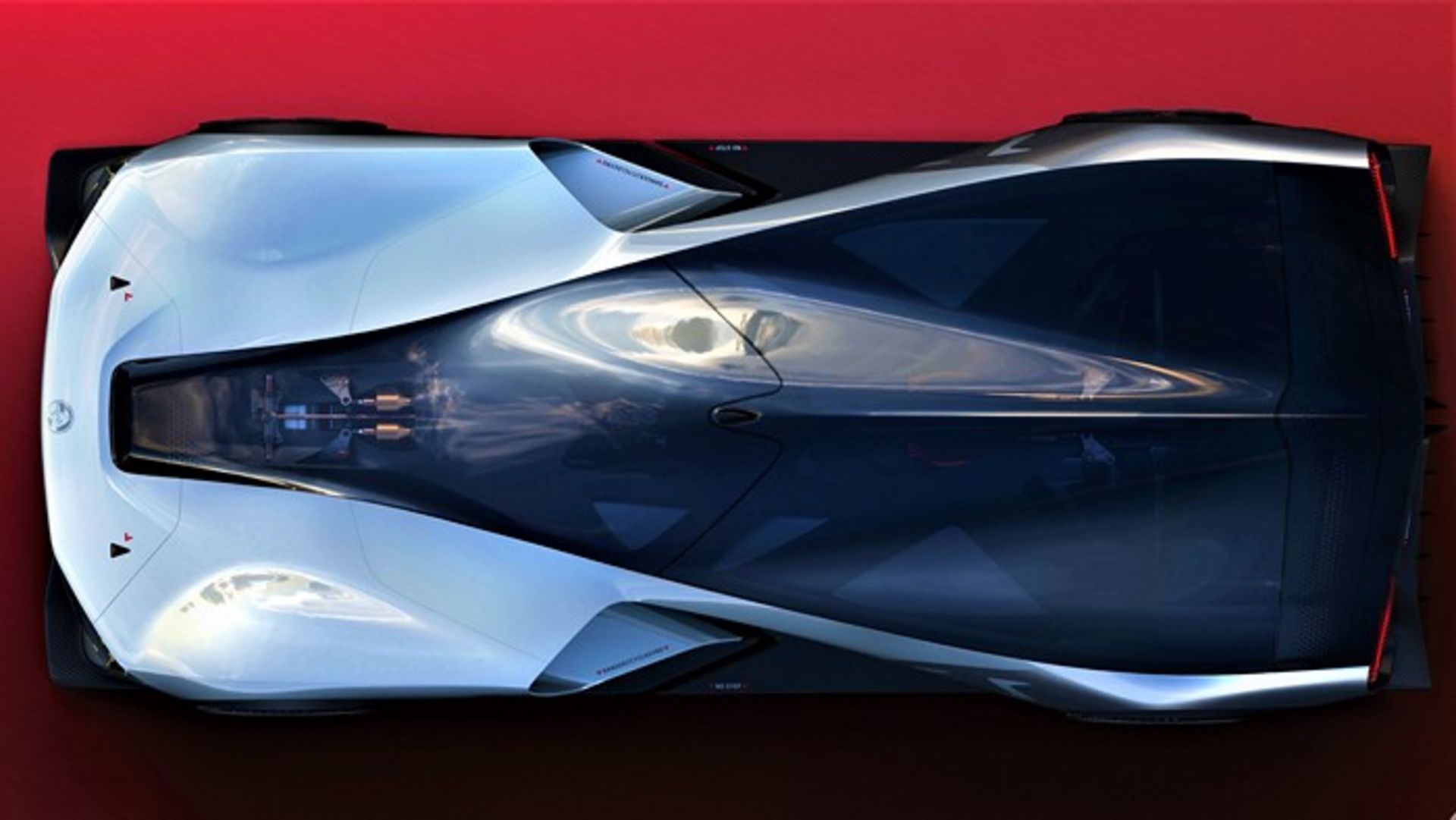 Time Attack Concept Racer