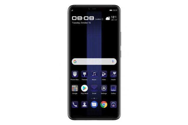 میت 20 RS پورشه دیزاین هواوی