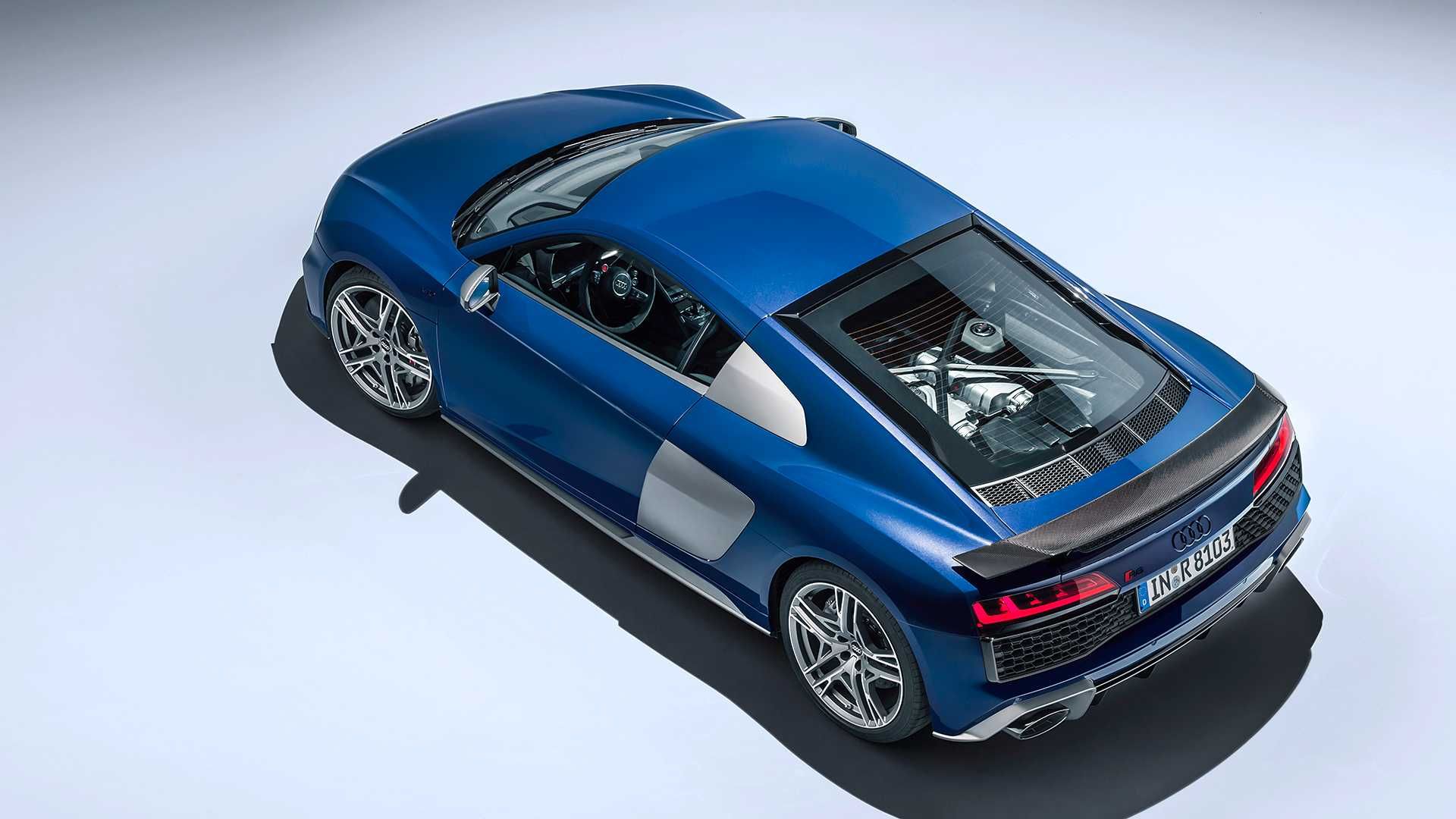 Audi R8 2019