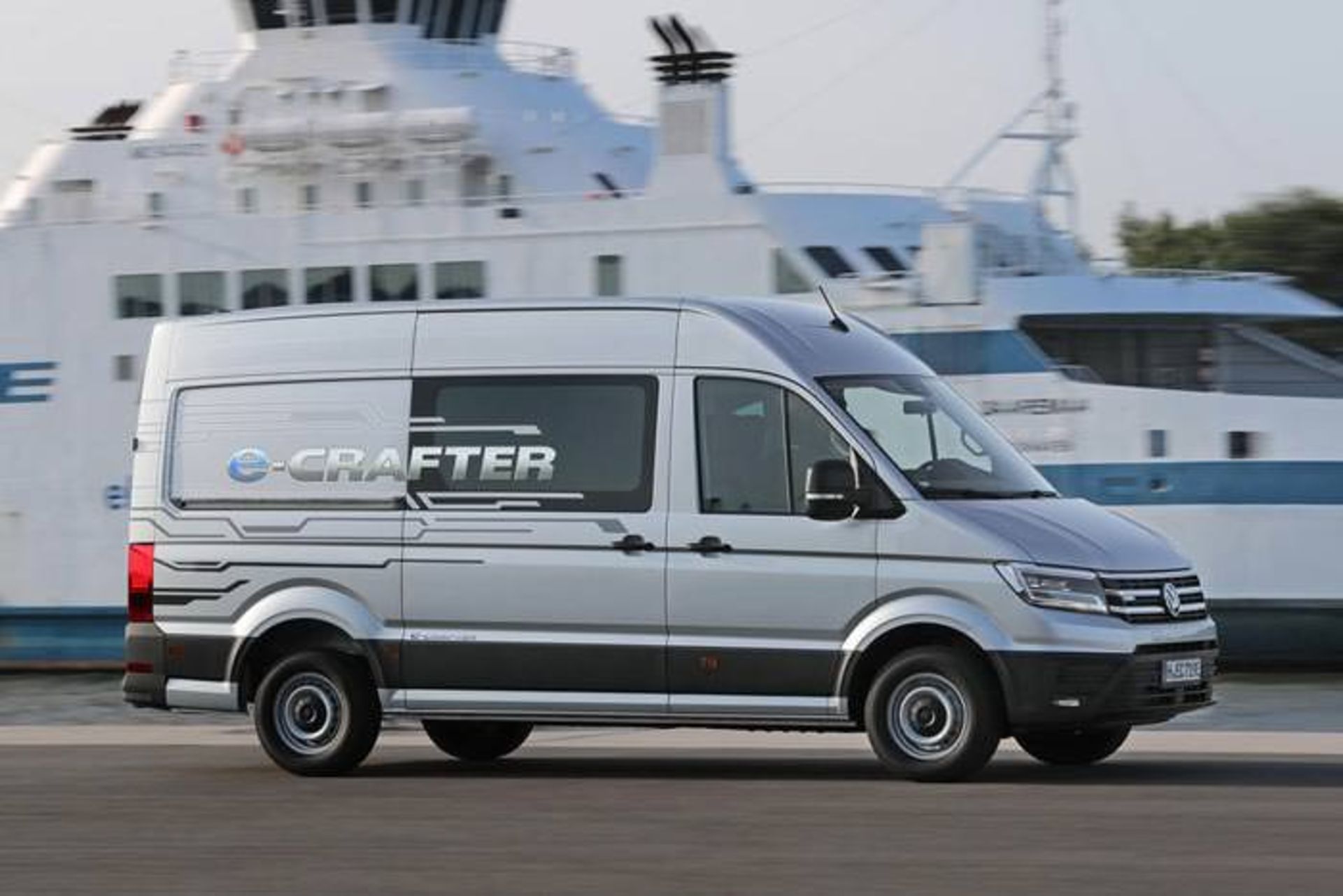 Volkswagen e-Crafter