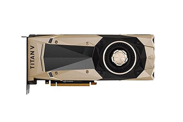 انویدیا Titan V