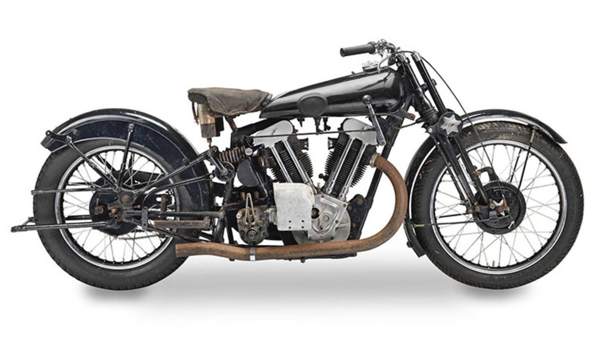 Brough Superior SS100