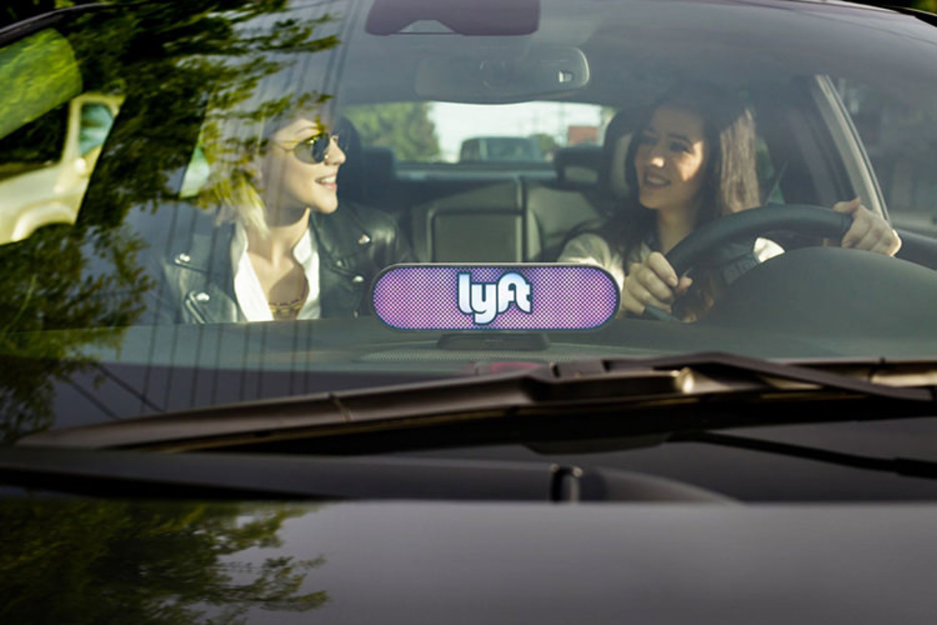 Lyft Ditch Your Car / لیفت 