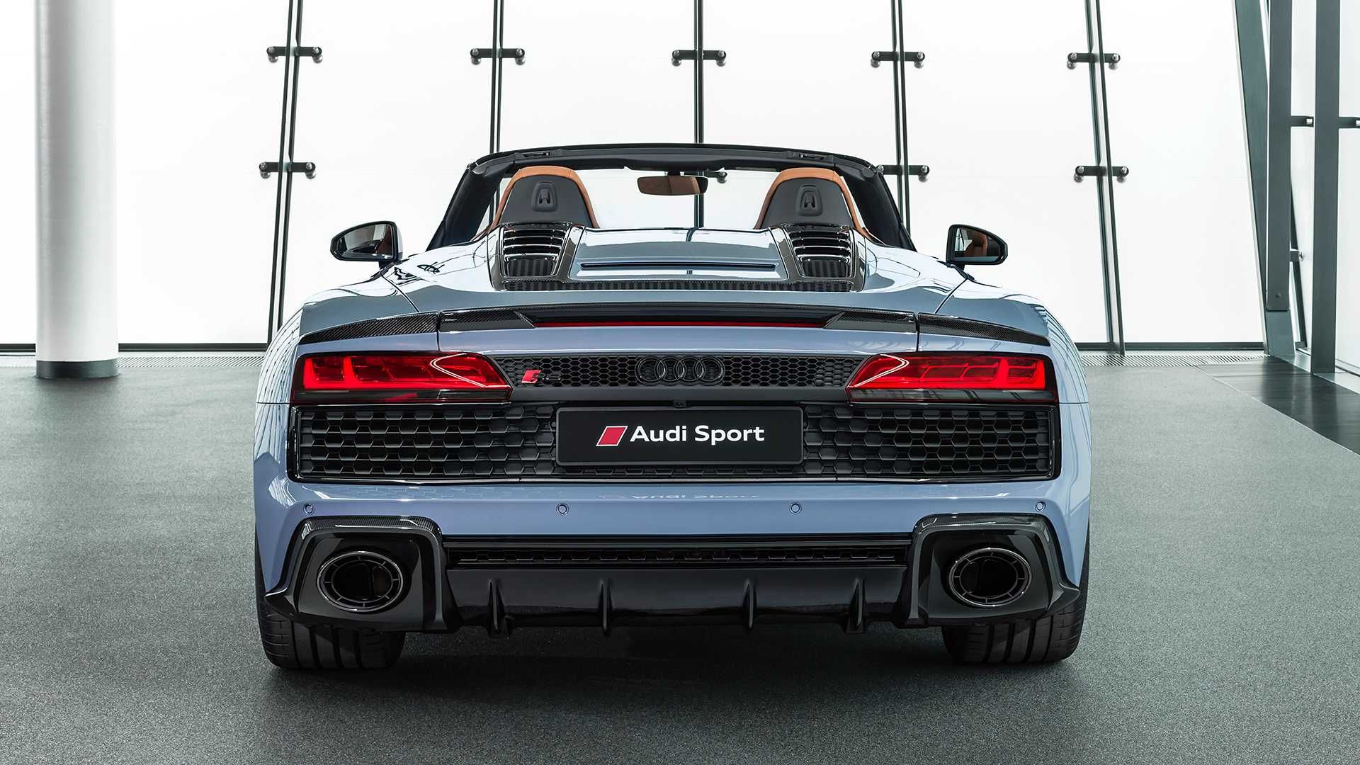 Audi R8 2019