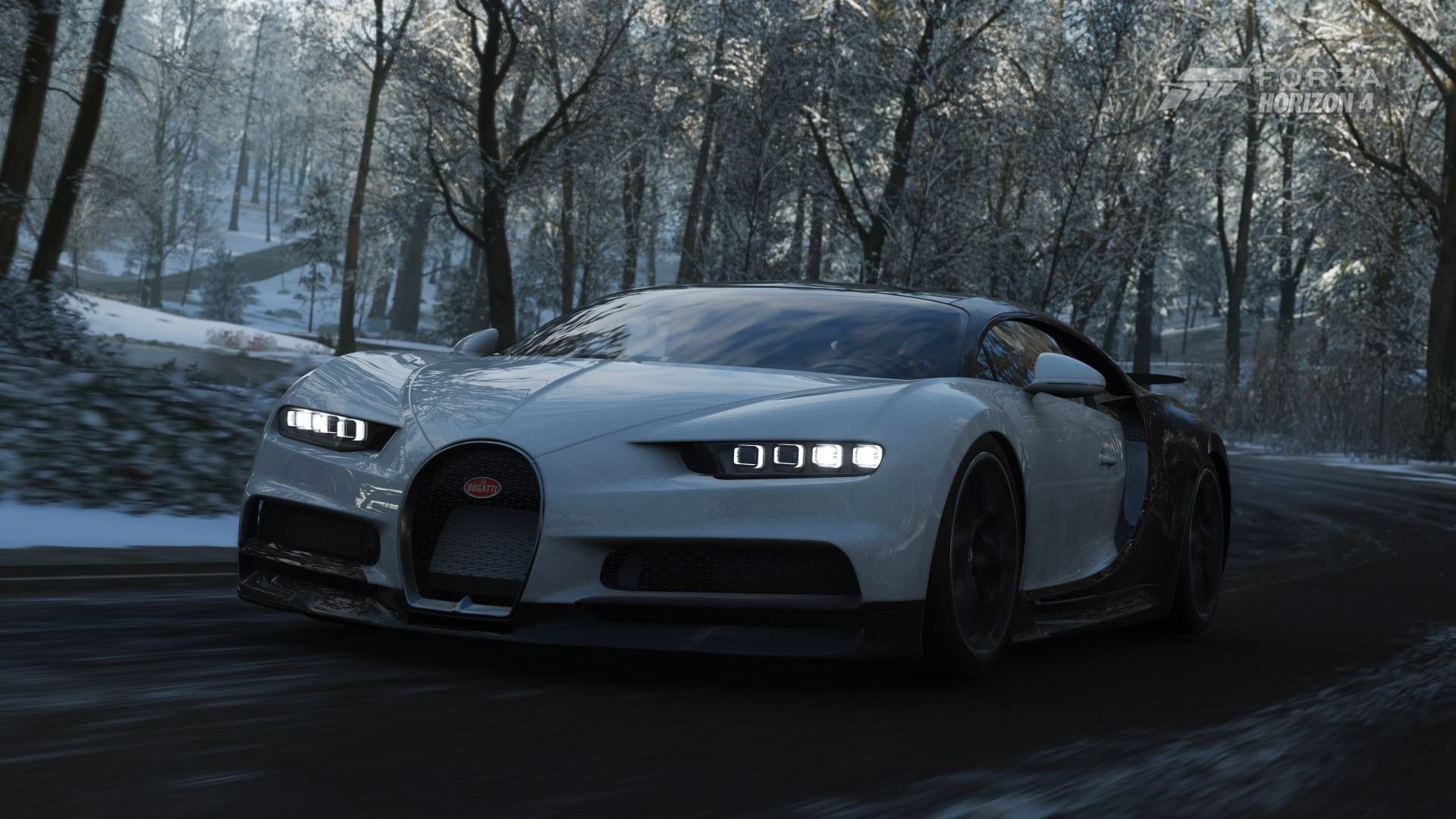 Forza Horizon 4