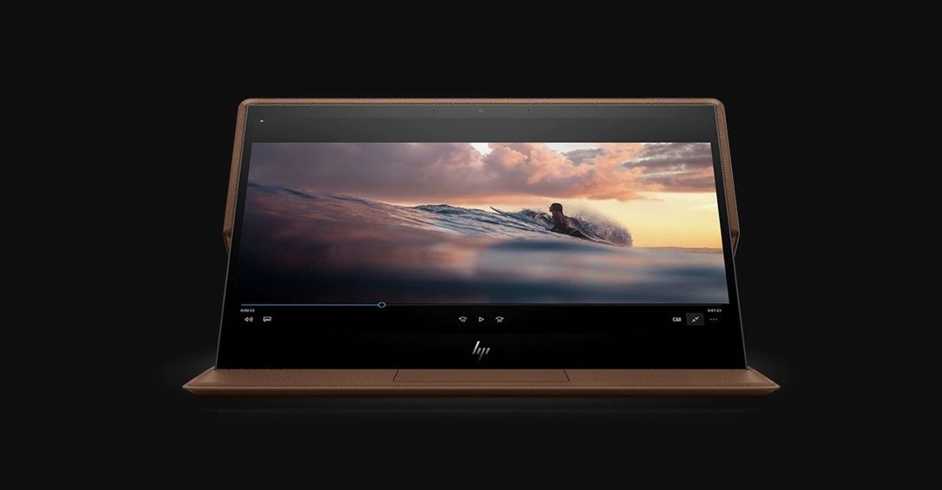 اچ پی اسپکتر فولیو / HP Spectre Folio