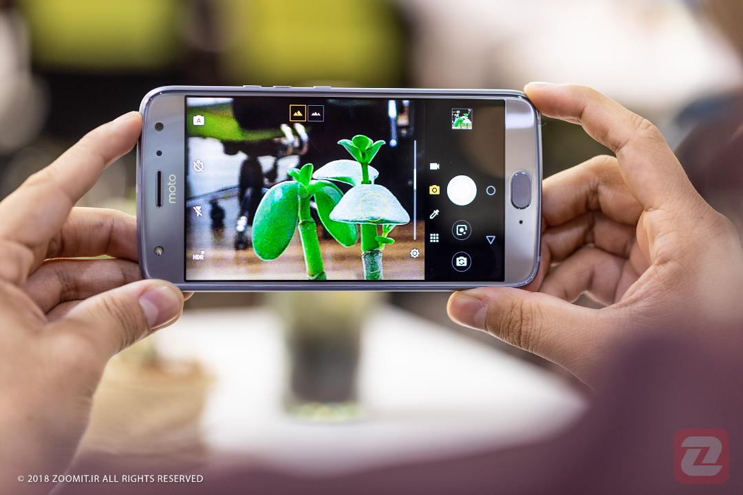 موتورولا موتو ایکس 4 / Motorola Moto X4
