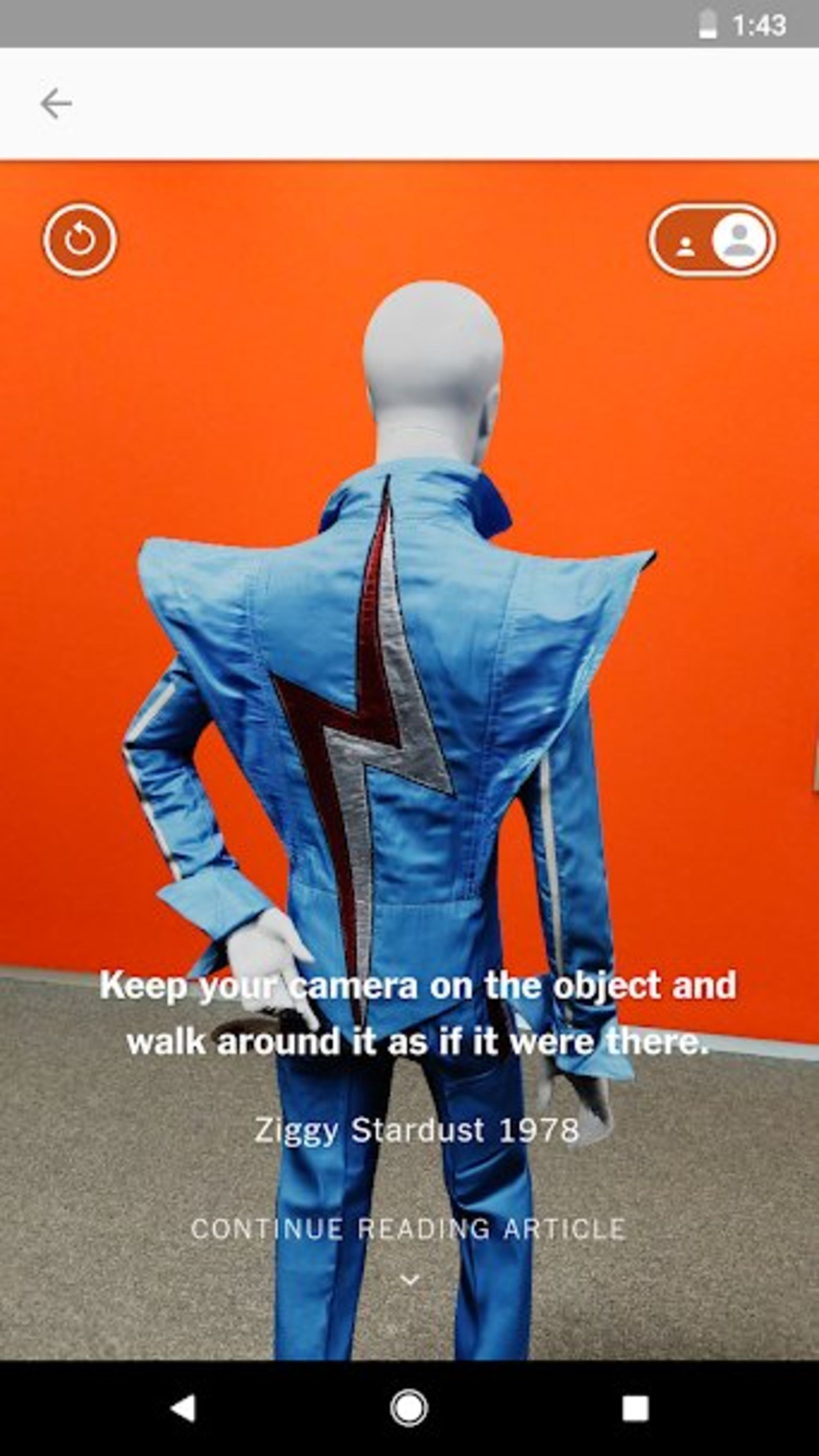 اپلیکیشن نیویورک تایمز