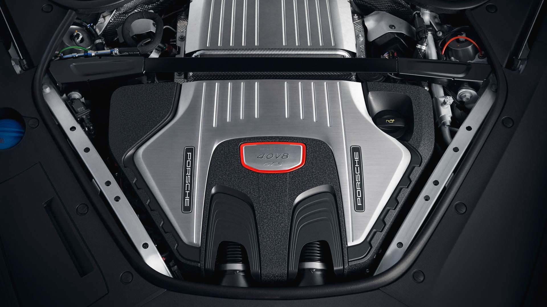 Porsche Panamera GTS 2019