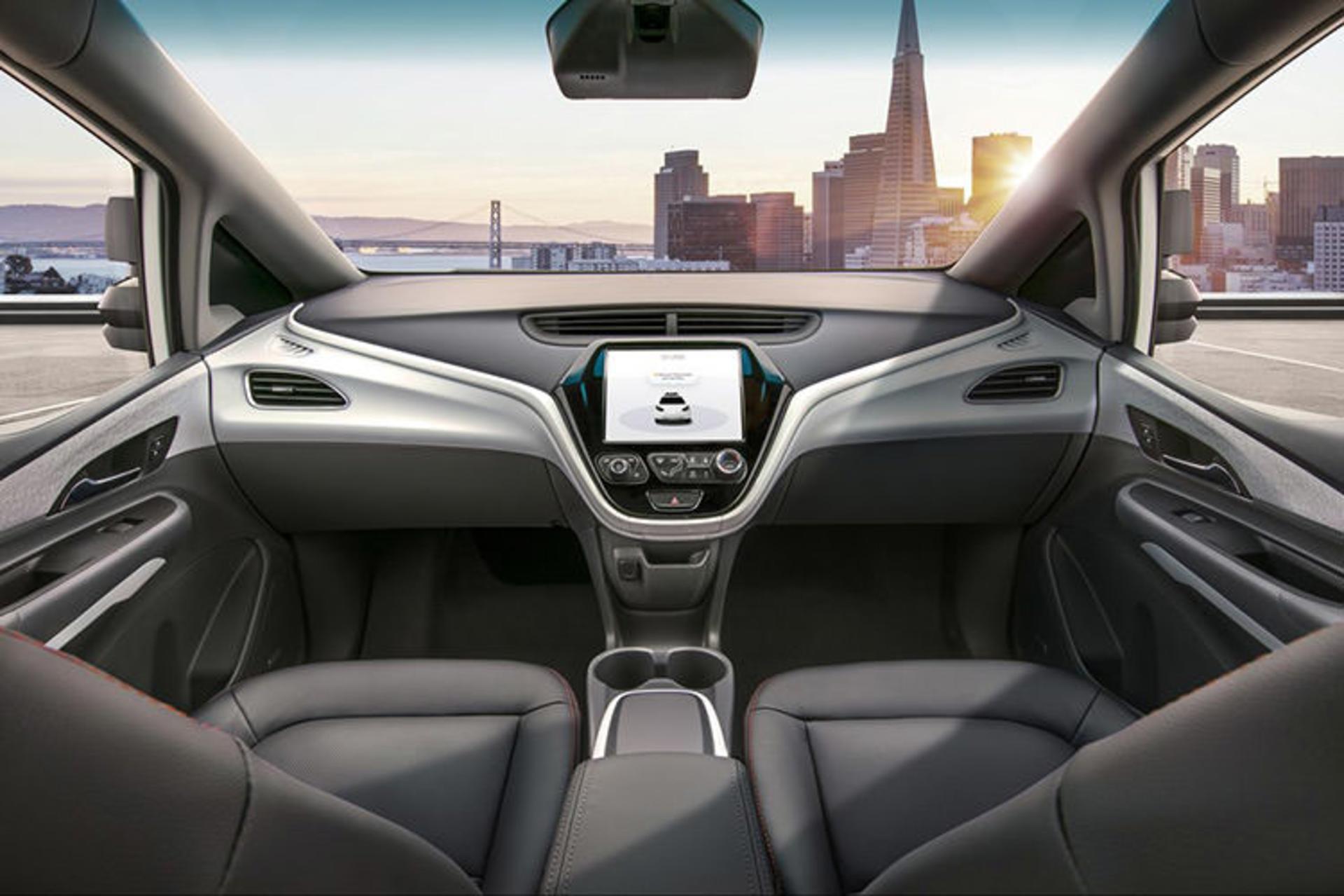 Self-driving car / خودروی خودران