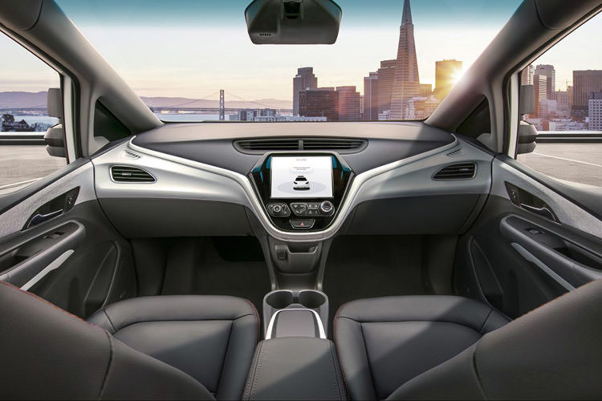 Self-driving car / خودروی خودران