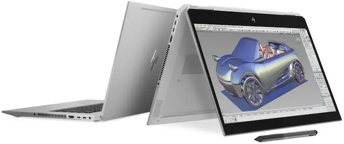 HP ZBook Studio