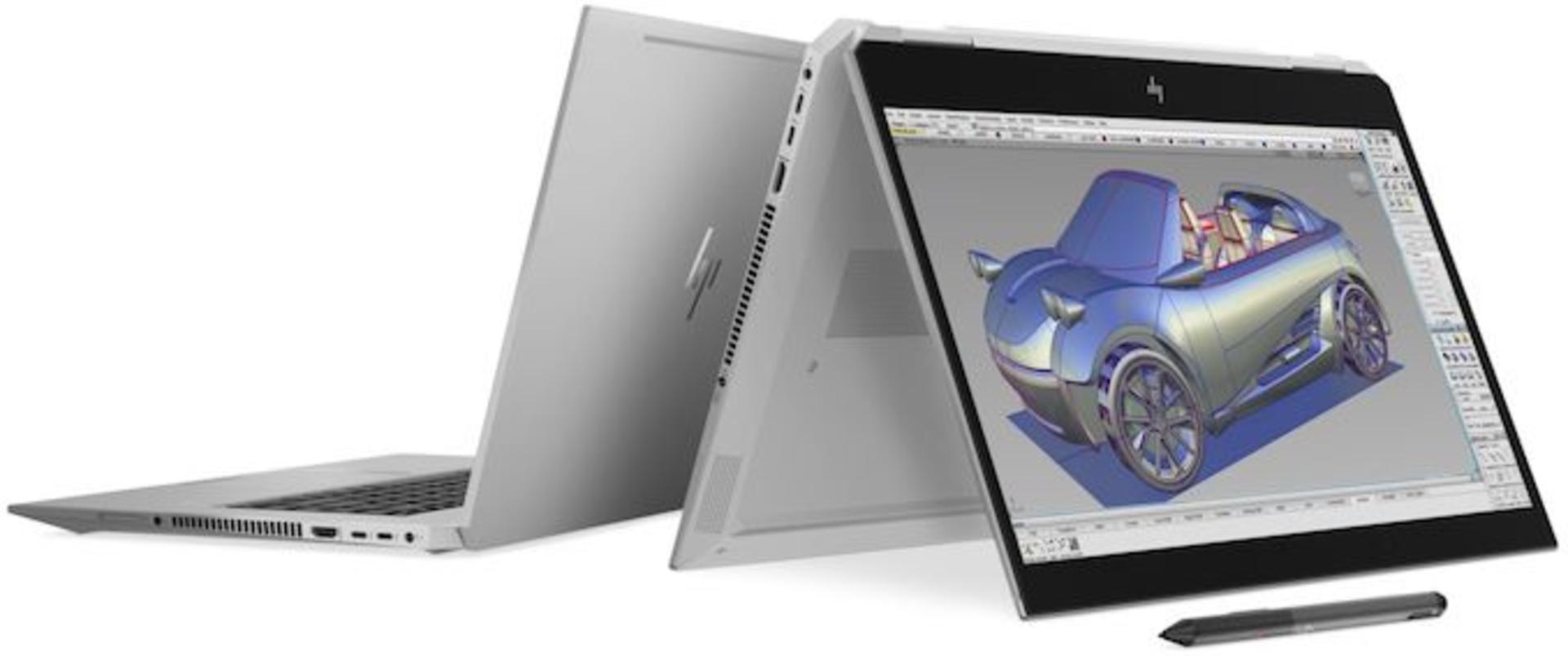 HP ZBook Studio