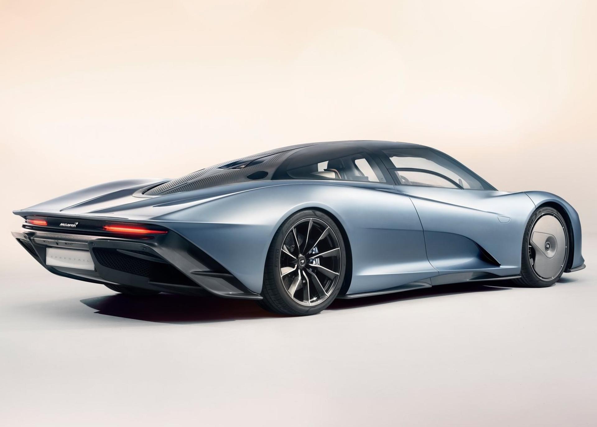 McLaren Speedtail