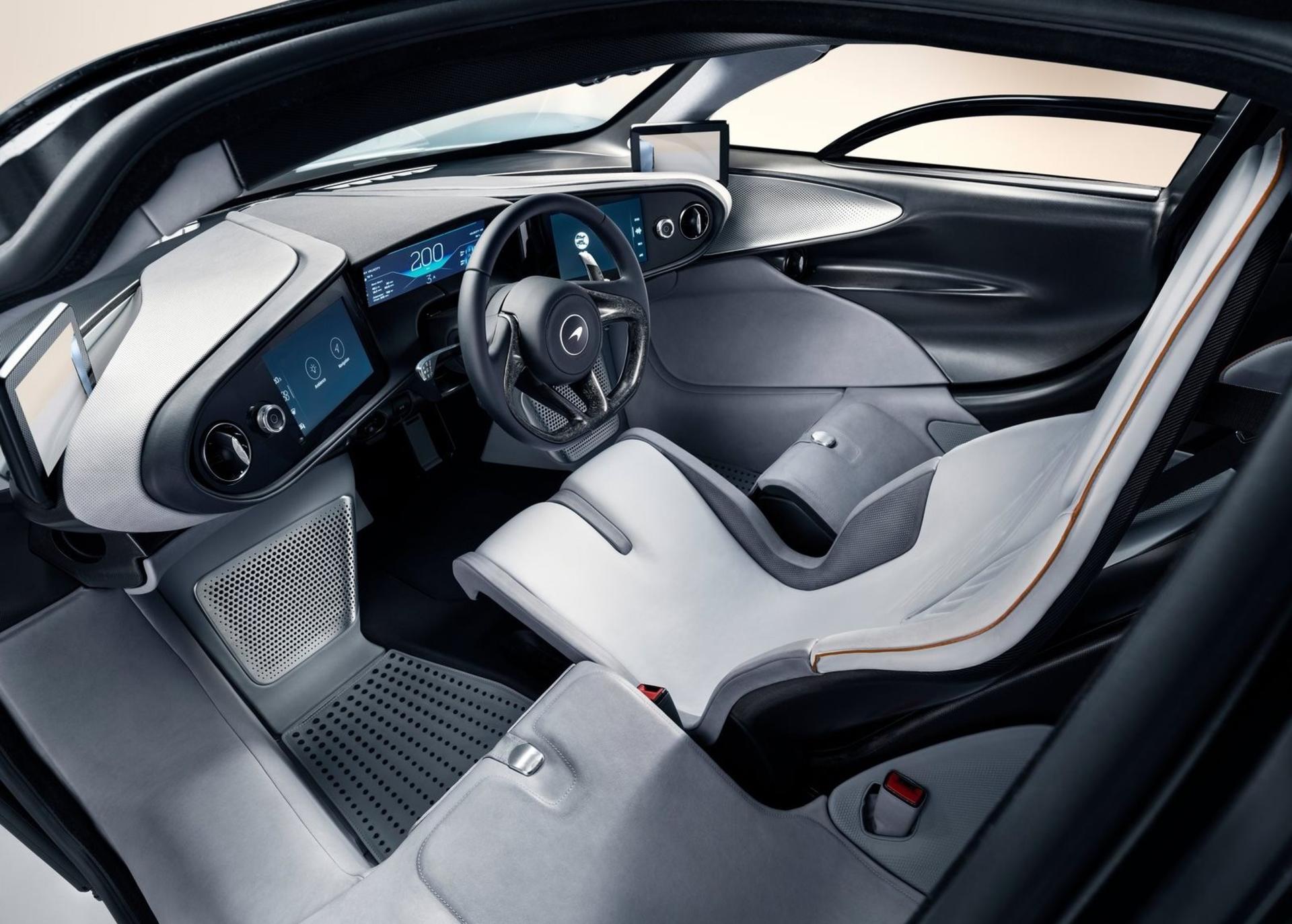 McLaren Speedtail