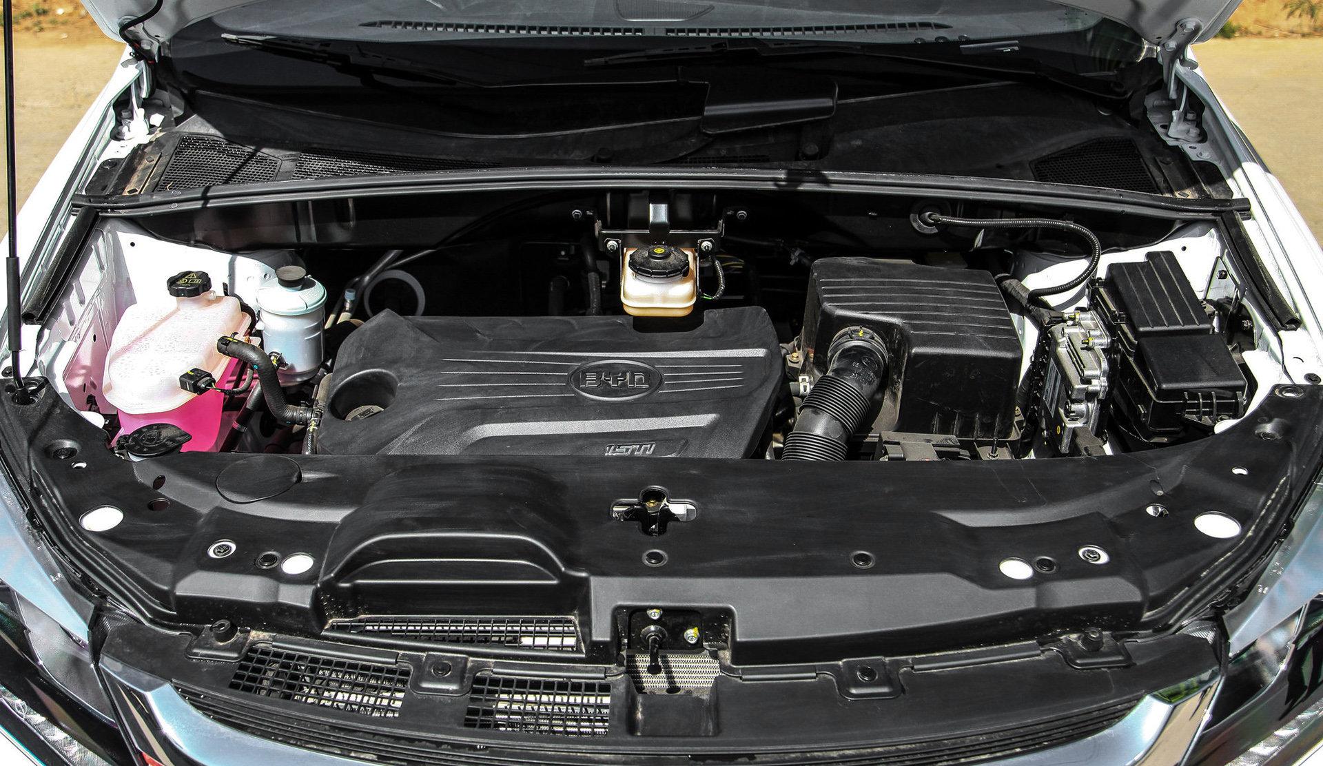 BYD S7