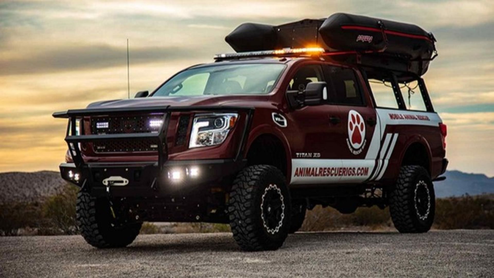 nissan titan