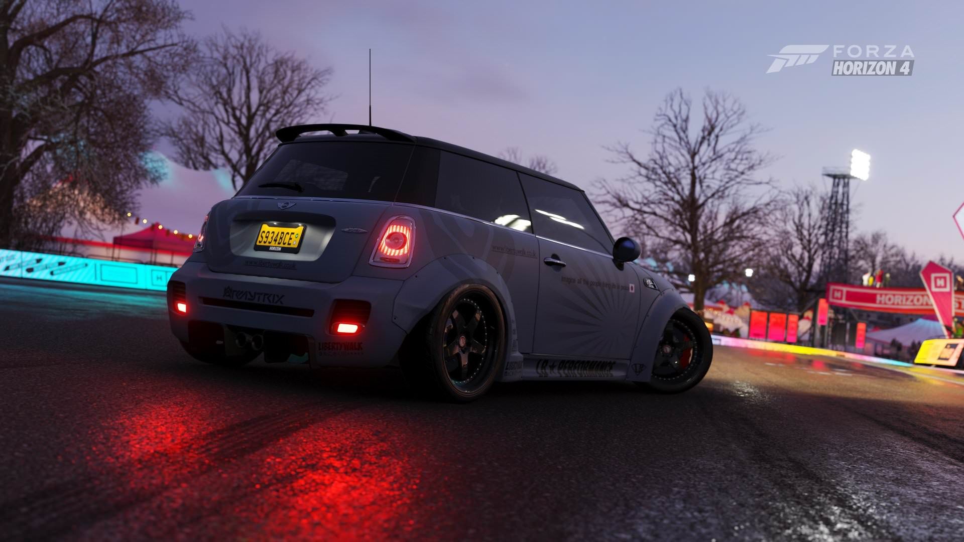 Forza Horizon 4