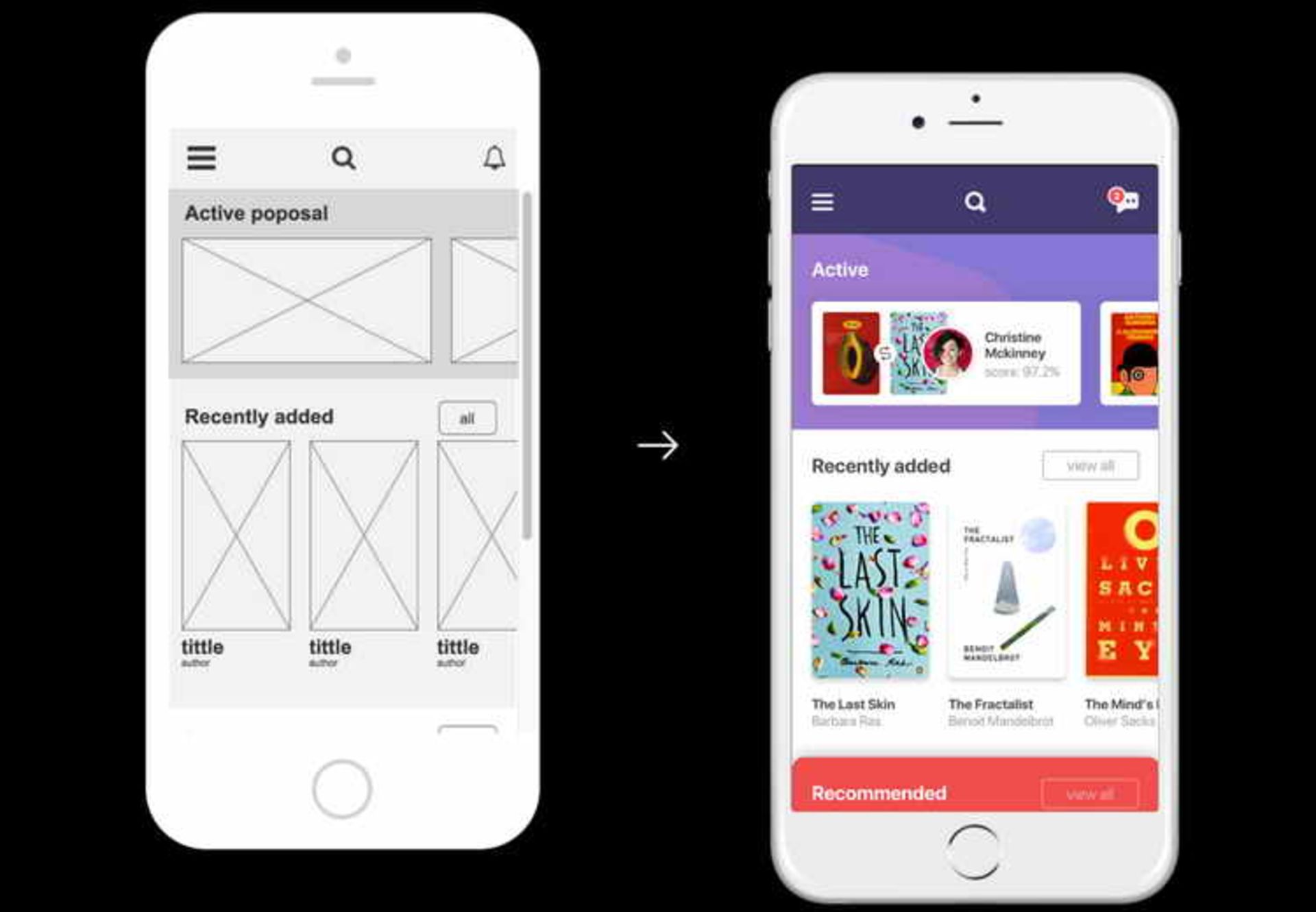 LOW-FI to HIGH-FI PROTOTYPES 