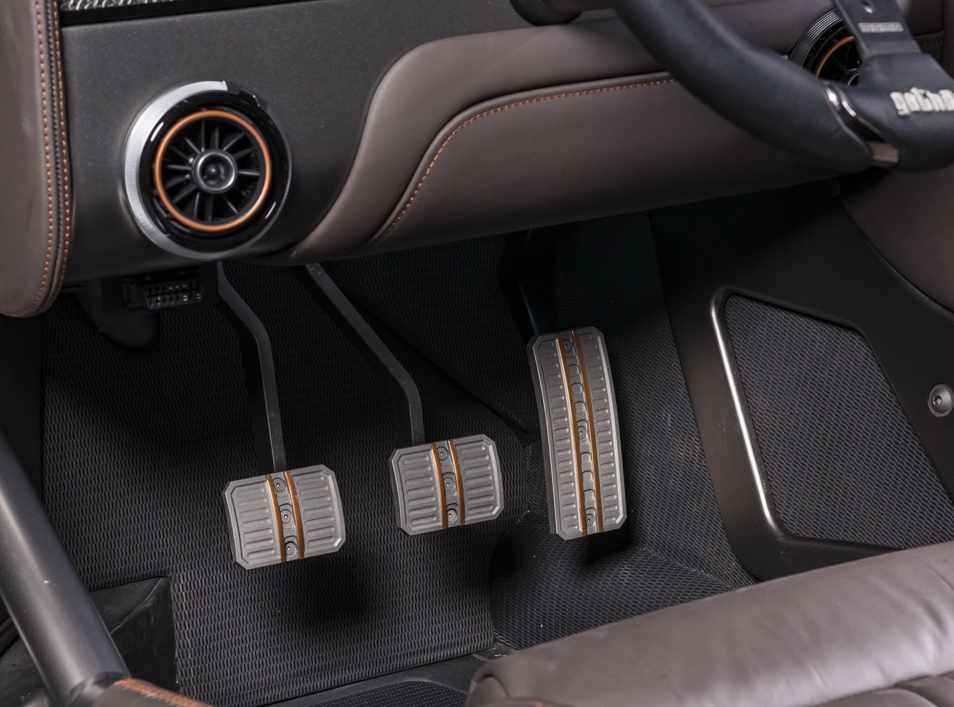 Dodge Charger SpeedKore Evolution