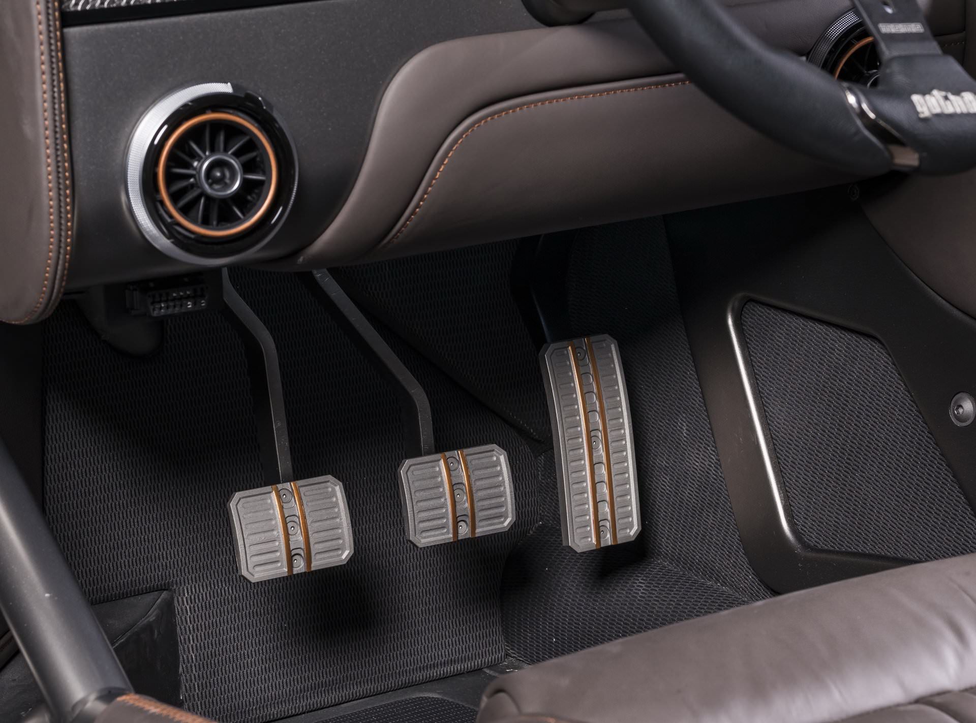 Dodge Charger SpeedKore Evolution