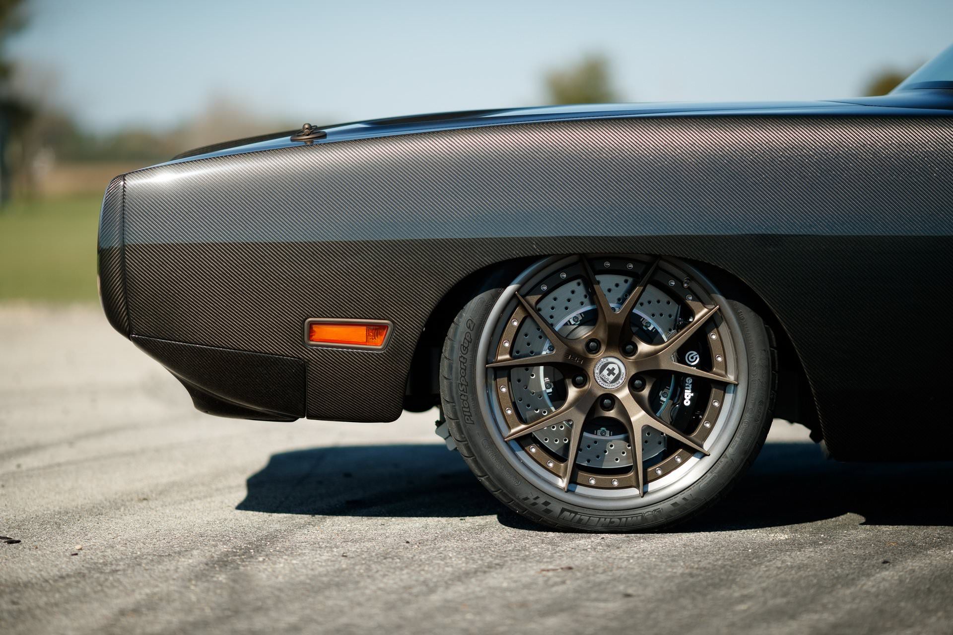 Dodge Charger SpeedKore Evolution