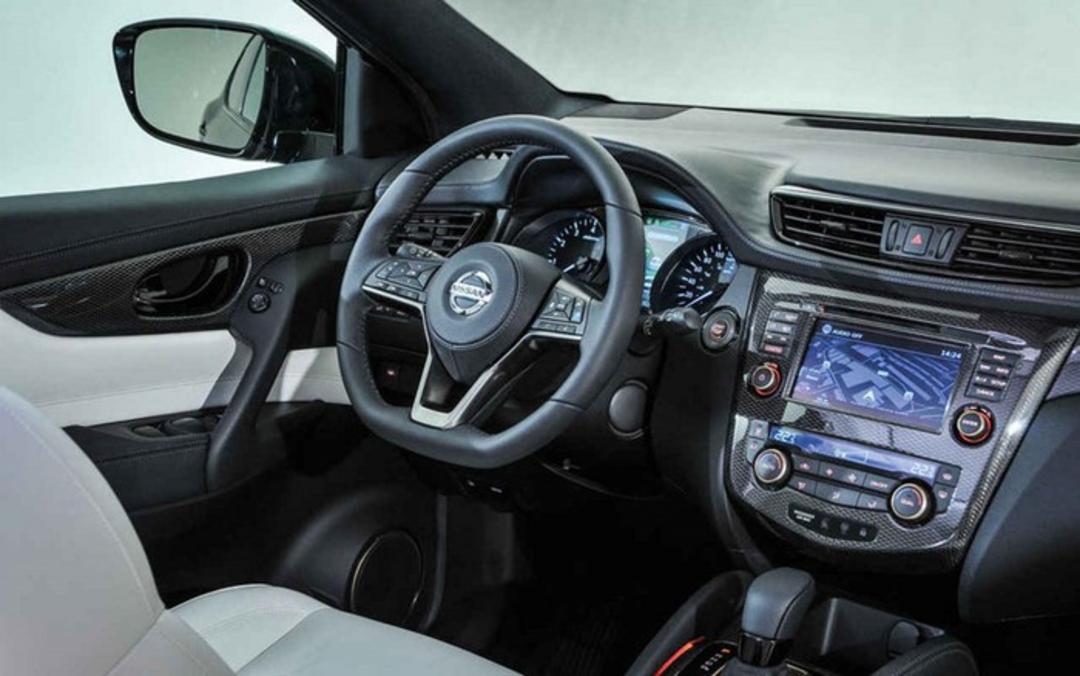 2019 Nissan Qashqai
