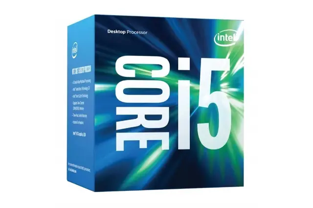 اینتل Core i5-7600