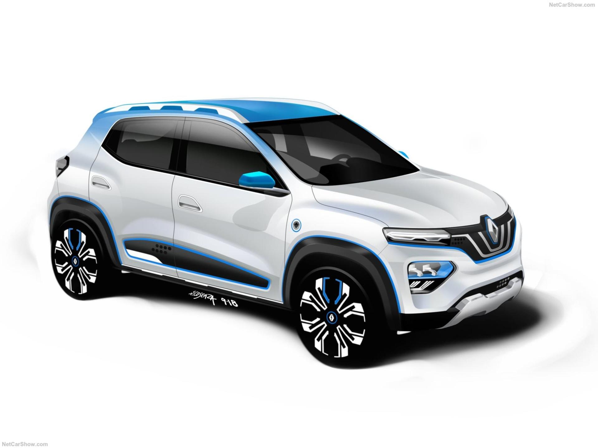 Renault K-Ze