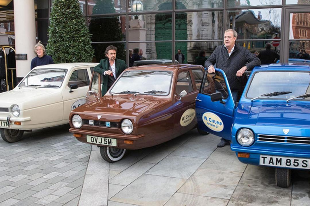 The Grand Tour