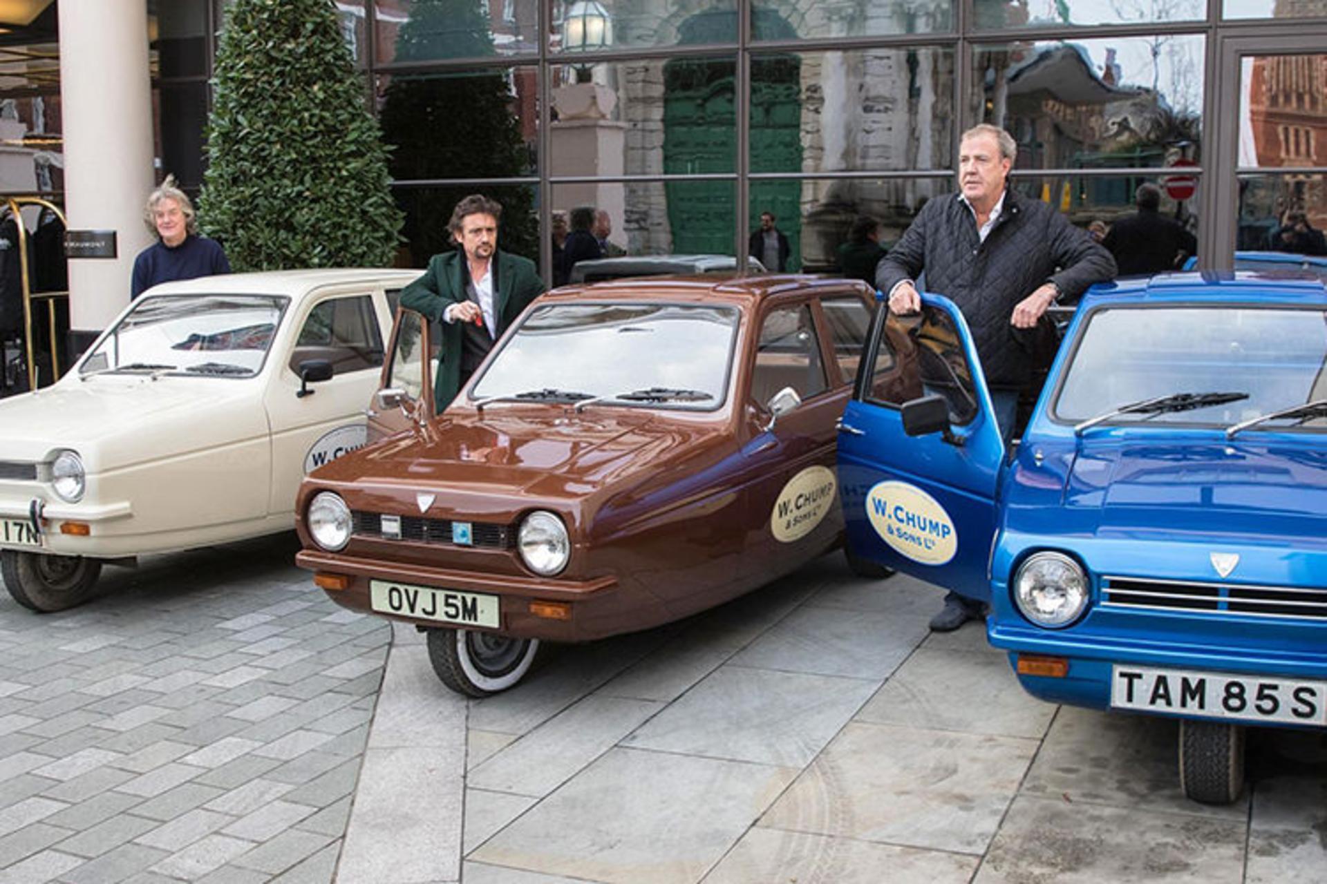 The Grand Tour