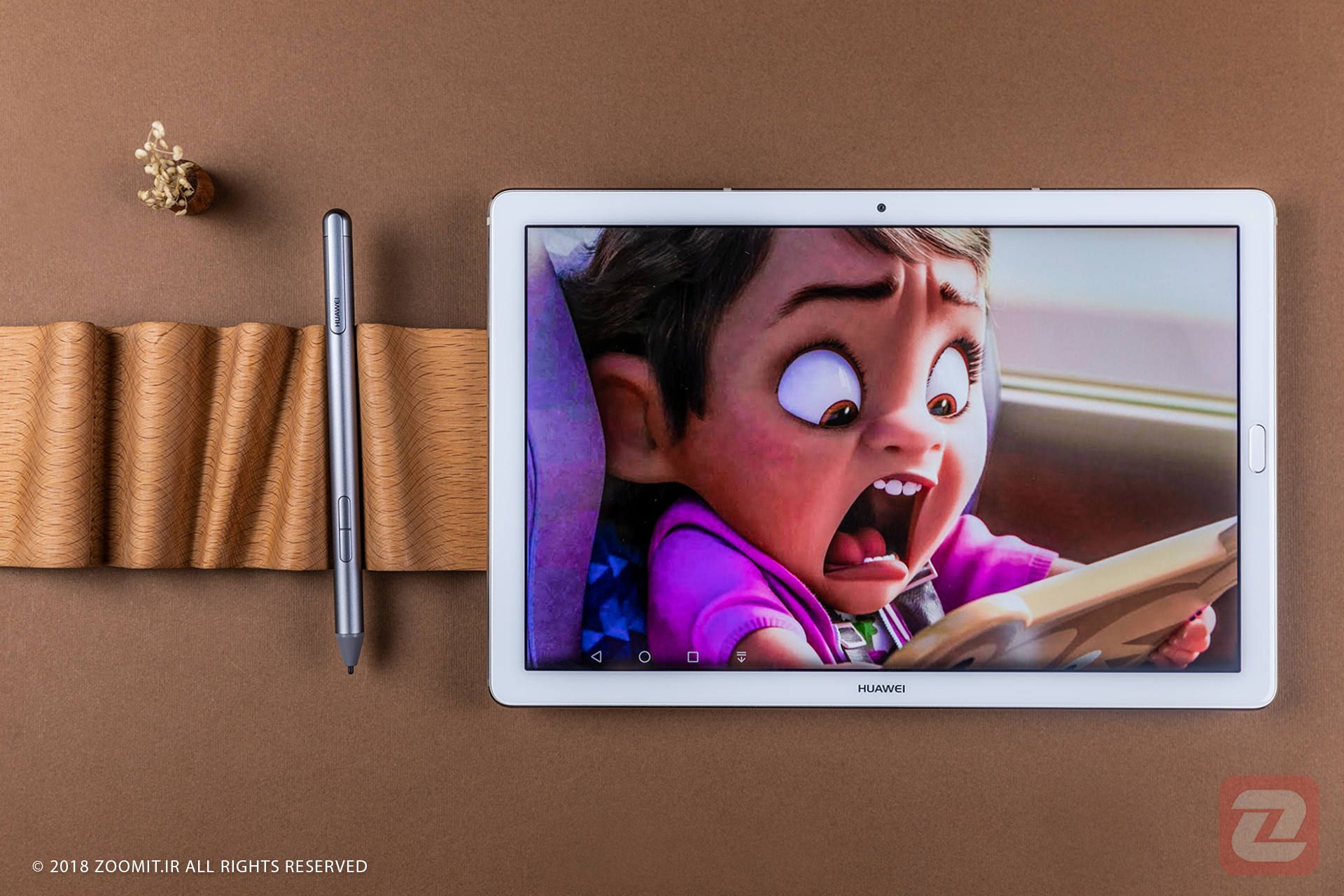 مرجع متخصصين ايران هواوي مدياپد ام 5 پرو / MediaPad M5 Pro