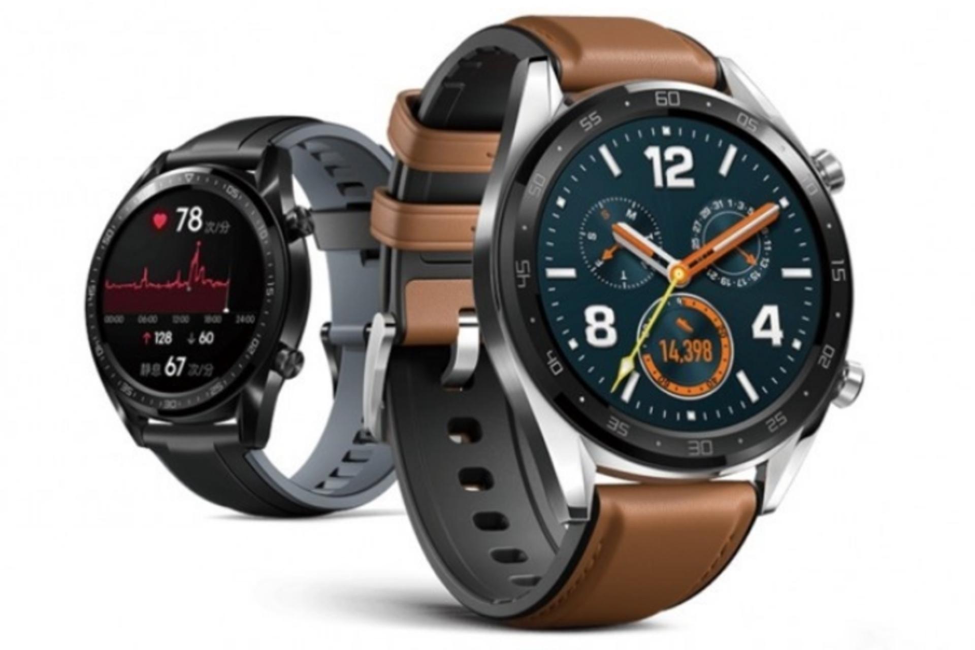 هواوی واچ جی تی / Huawei Watch GT
