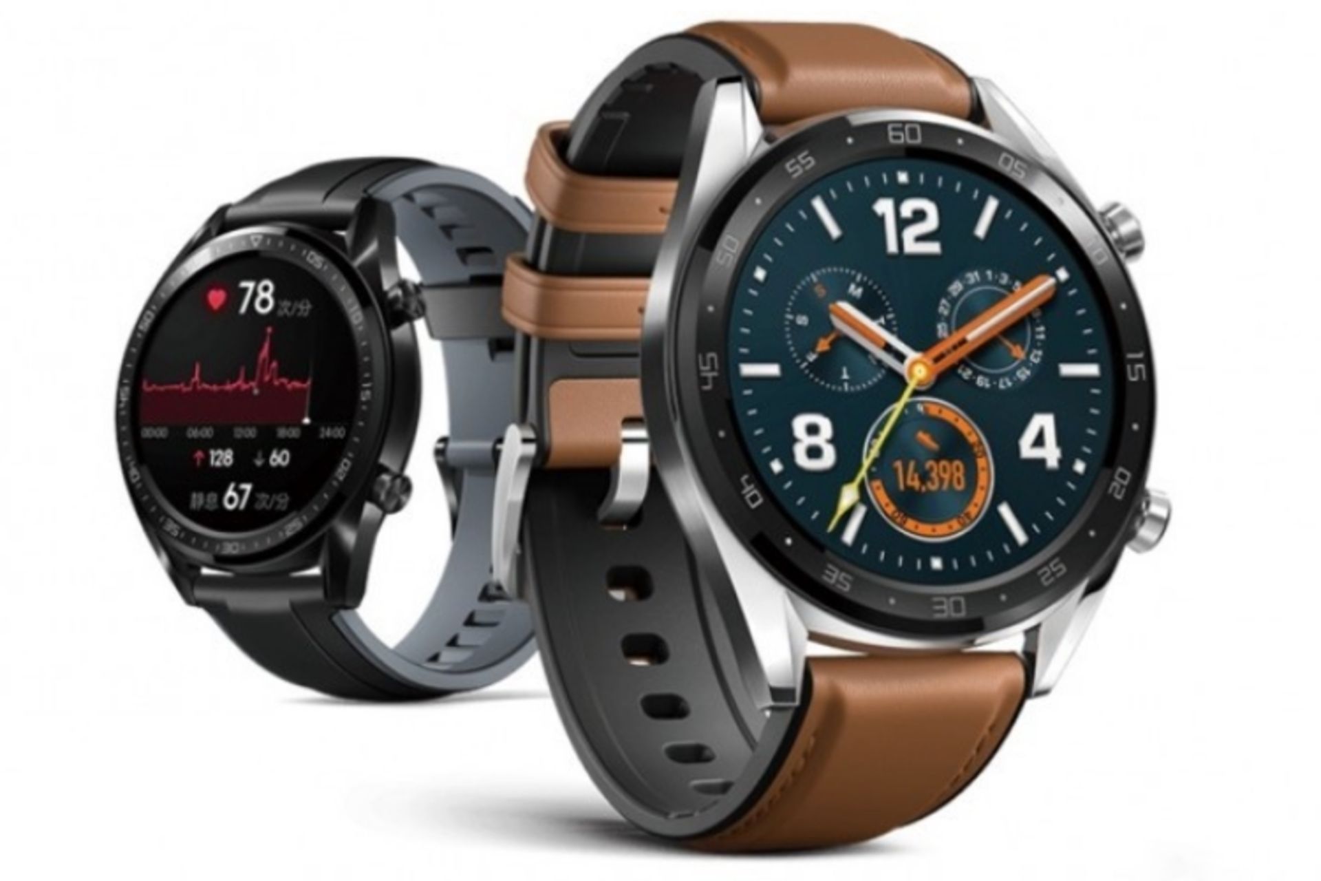 هواوی واچ جی تی / Huawei Watch GT