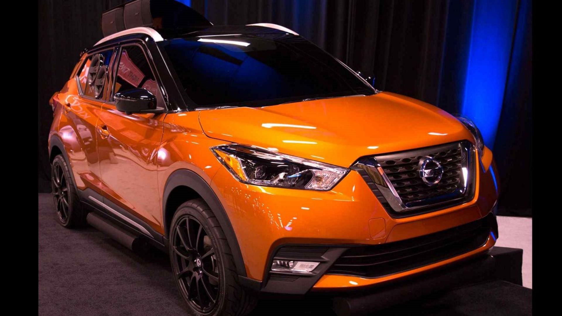 Nissan Kicks Sound Machine