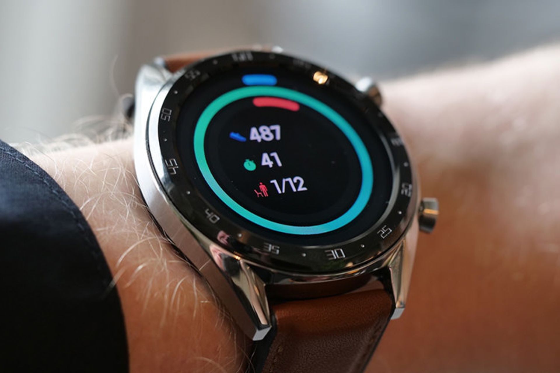 هواوی واچ جی تی / Huawei Watch GT