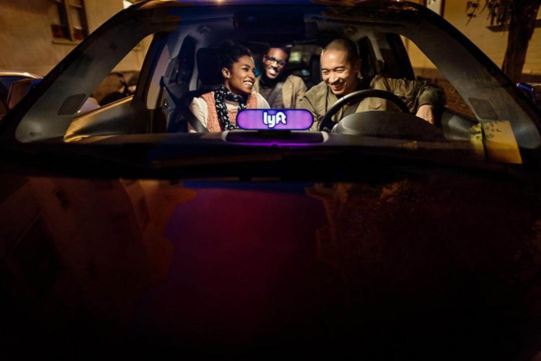 Lyft Ditch Your Car / لیفت 