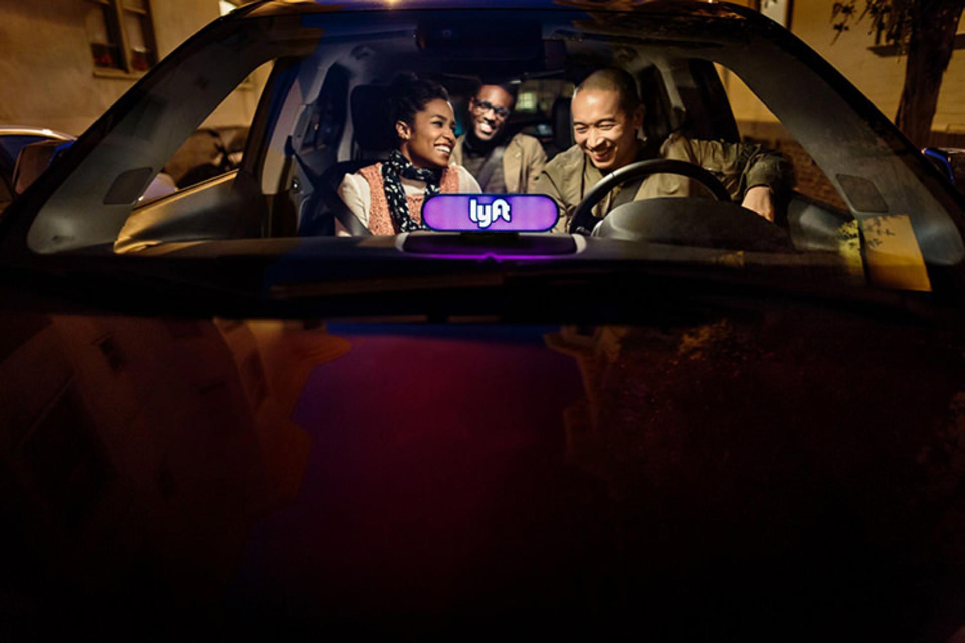 Lyft Ditch Your Car / لیفت 