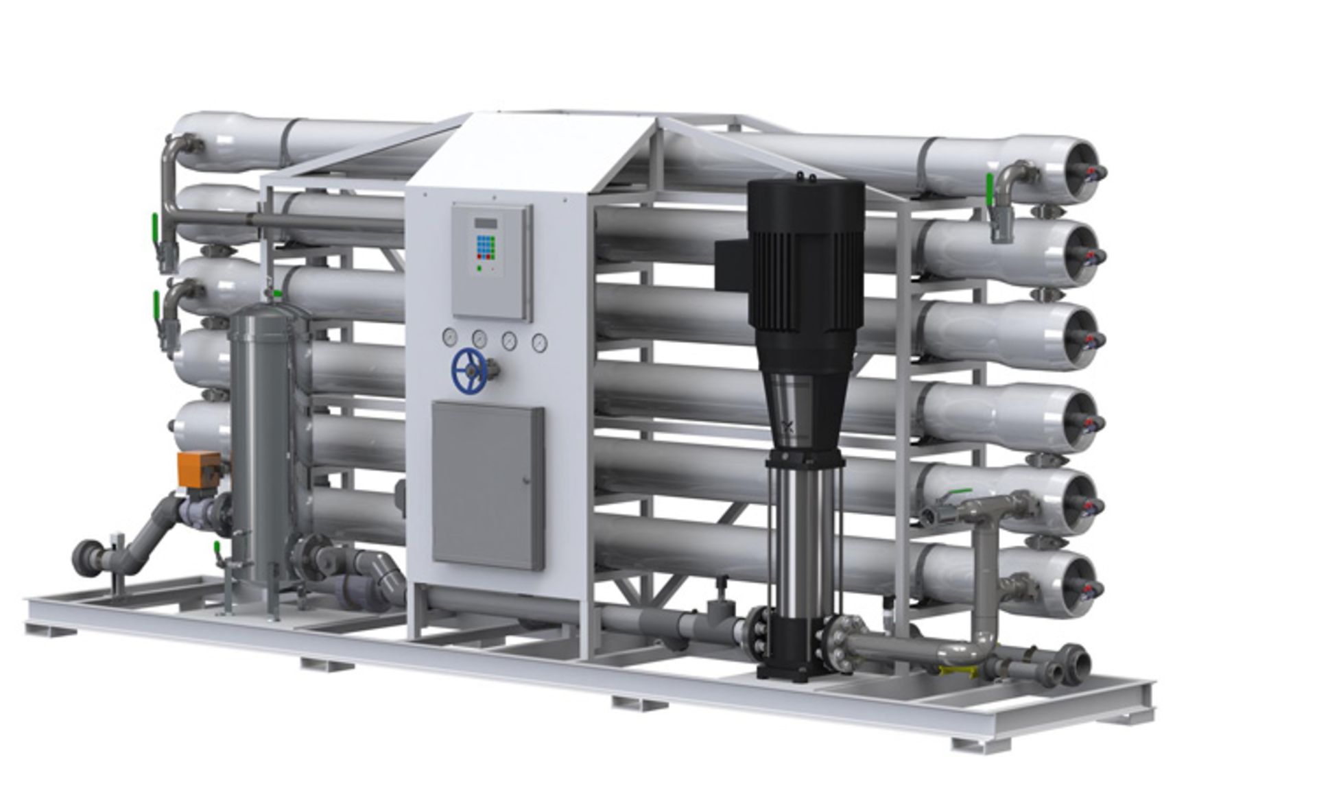 تصفیه آب رسوب آب