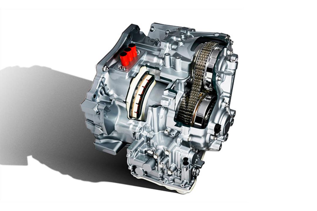 جعبه‌دنده CVT
