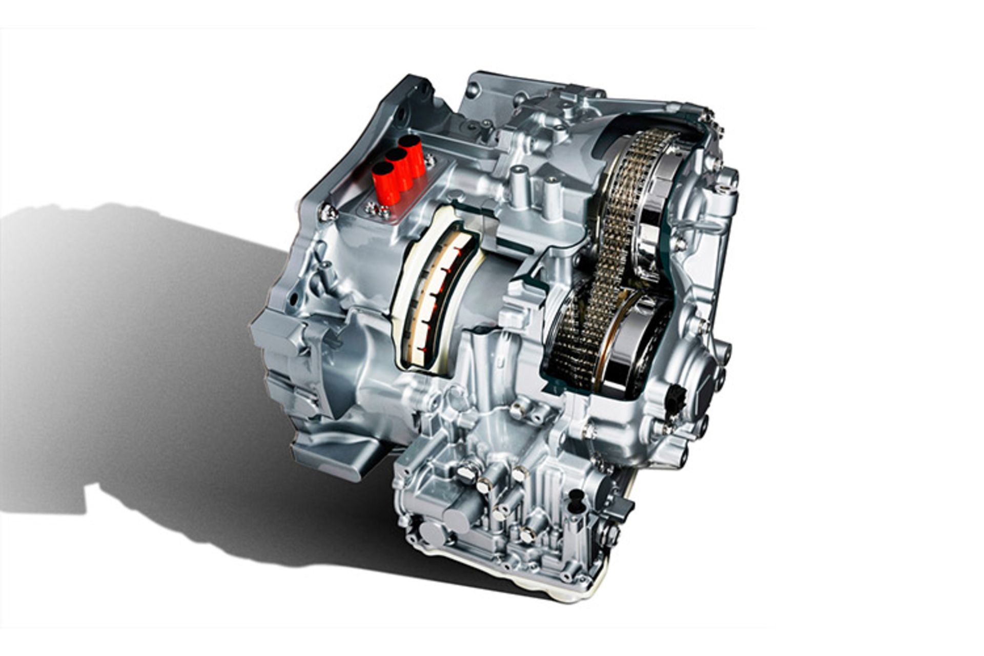 جعبه‌دنده CVT