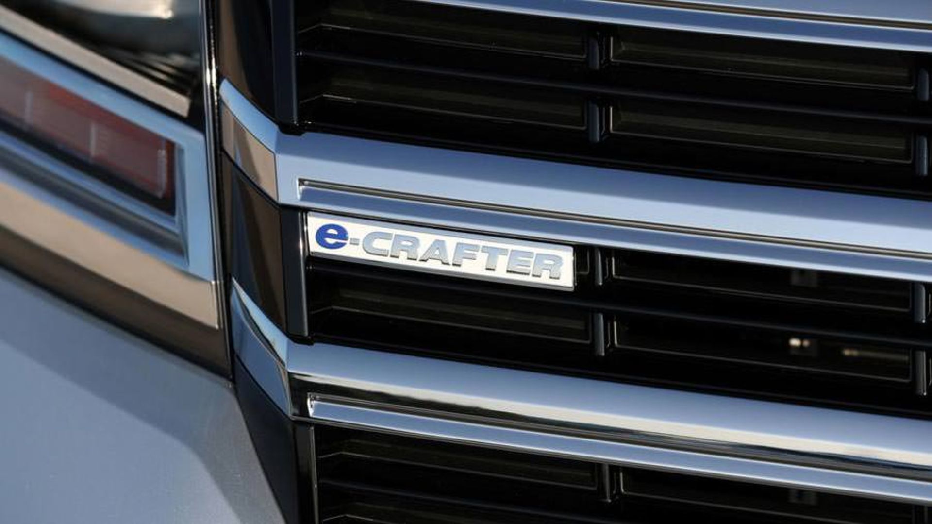 Volkswagen e-Crafter