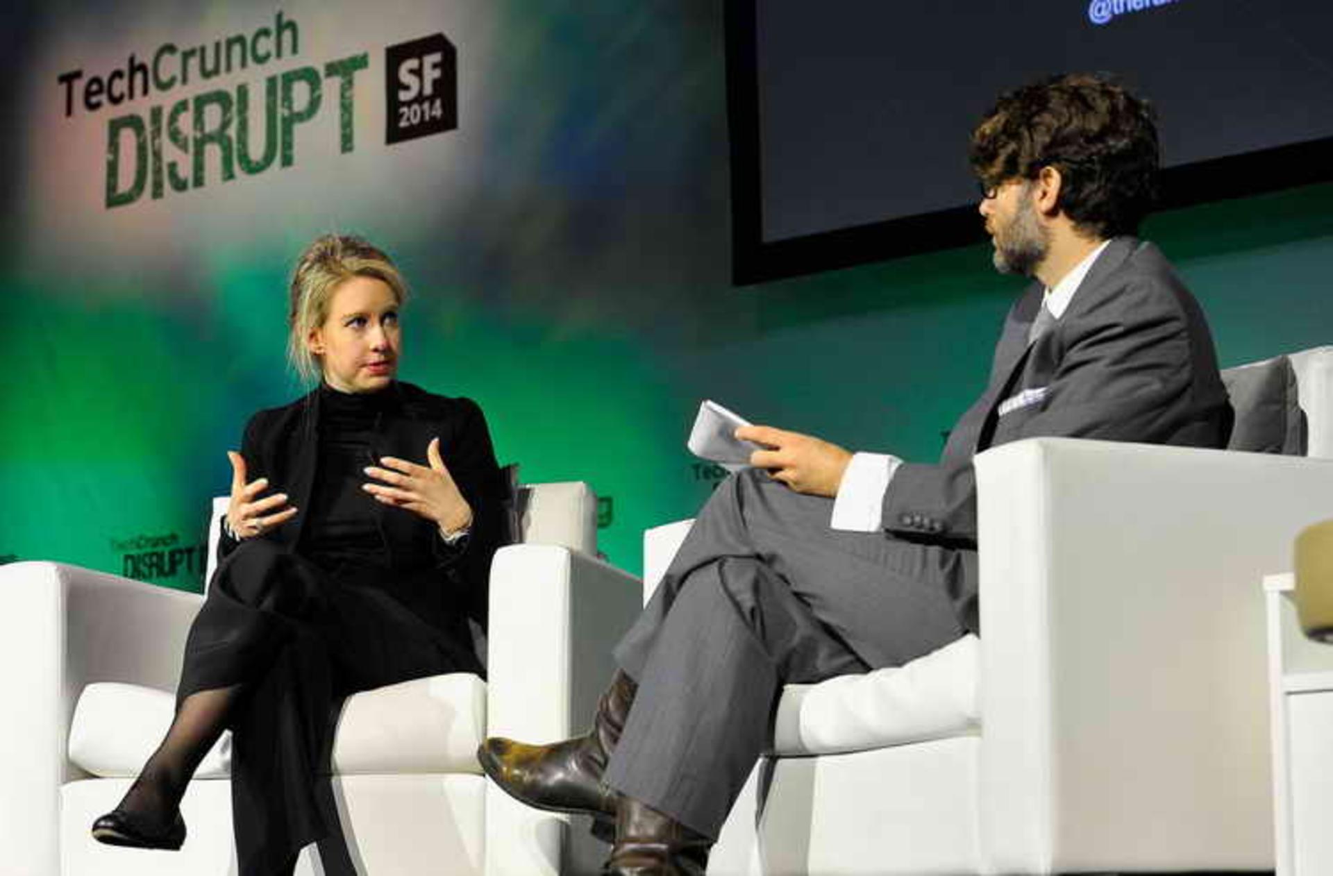  Theranos scandal