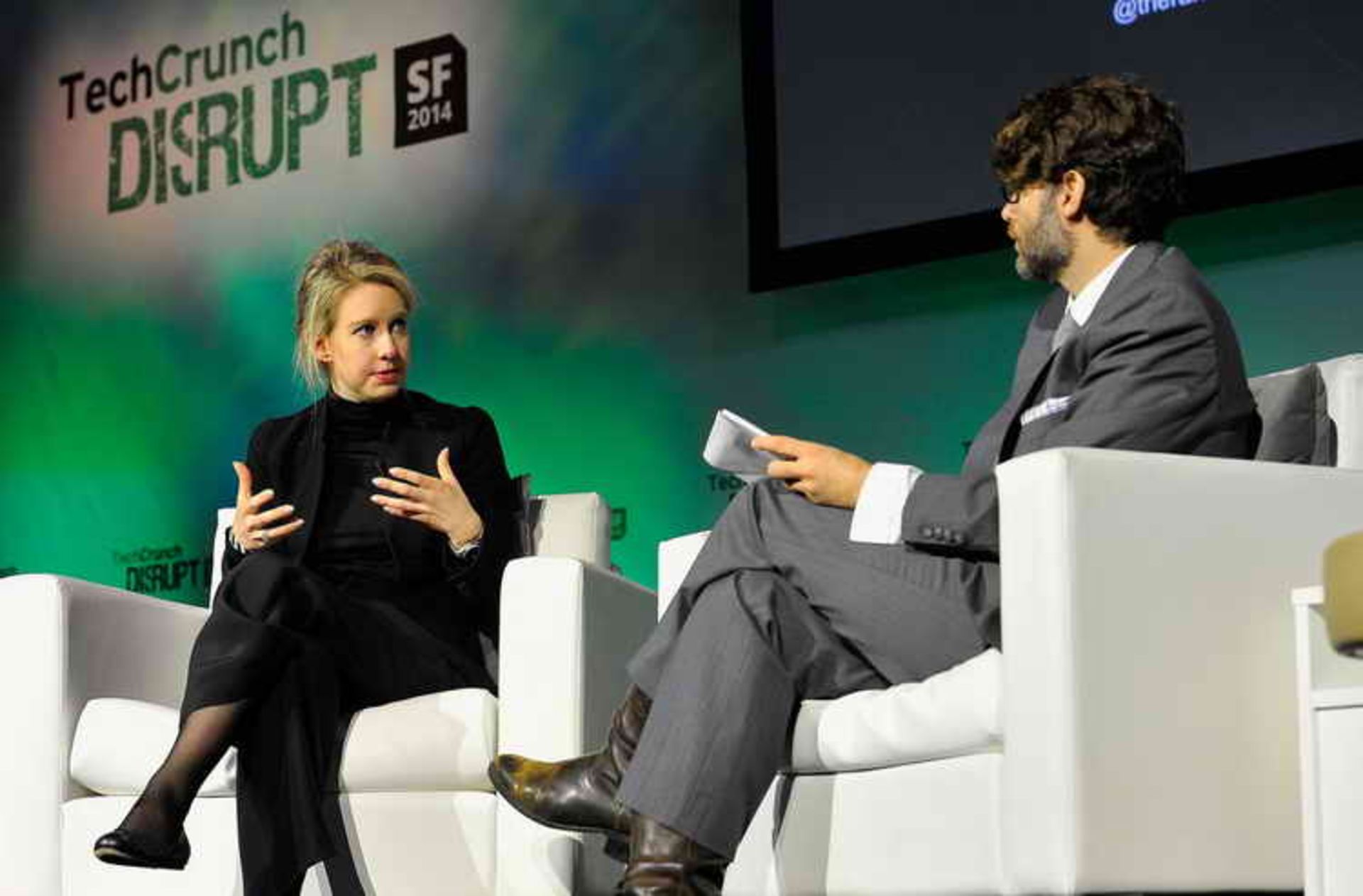 Theranos scandal