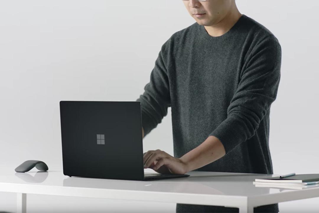 سرفیس لپ تاپ 2 / Surface Laptop 2