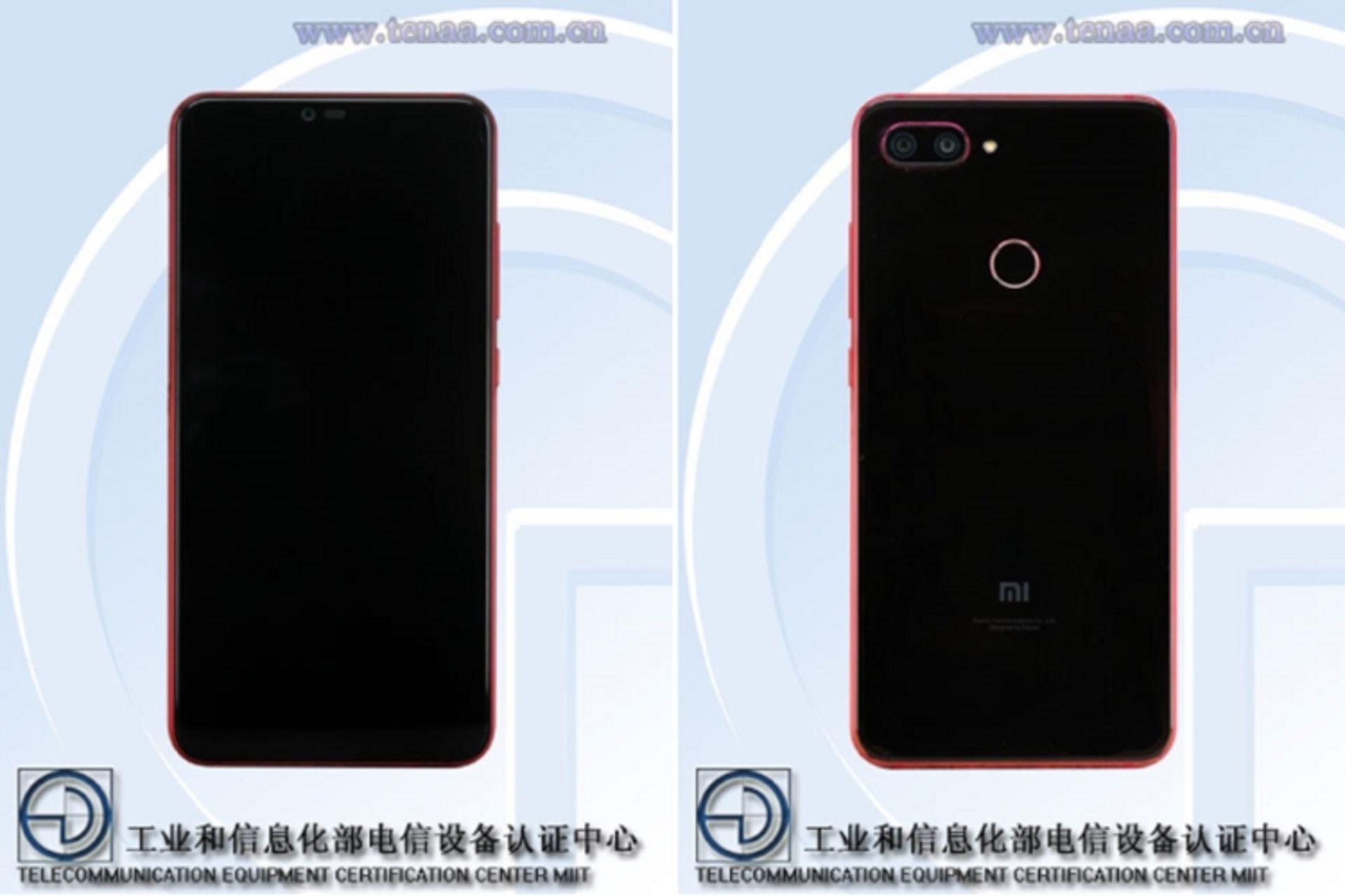 می 8 لایت شیائومی / Xiaomi Mi 8 Lite