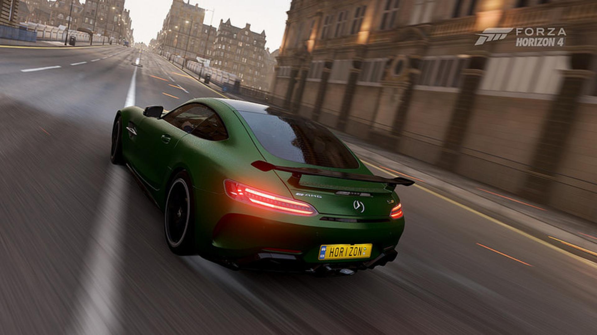 Forza Horizon 4
